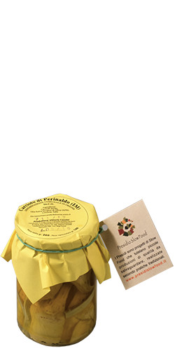 Perinaldo (IM) Artichokes in Extra Virgin Olive Oil
