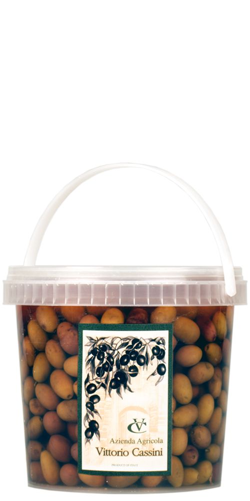 Olives in Brine